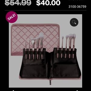 Wet n wild brush set